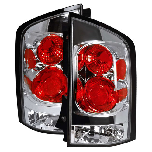 Spec-D Chrome Altezza Tail Light | SPE LT-AMD04-TM