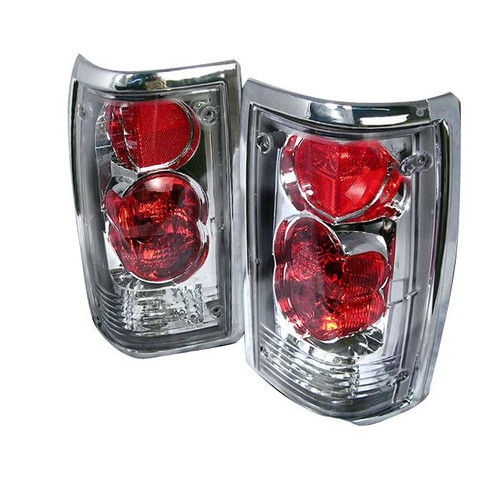 Spec-D Chrome Altezza Tail Lights | SPE LT-B200086-KS