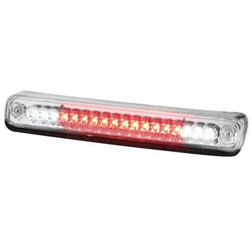 Spec-D Clear LED 3rd Brake Light | SPE LT-C1088RBCLED-RS
