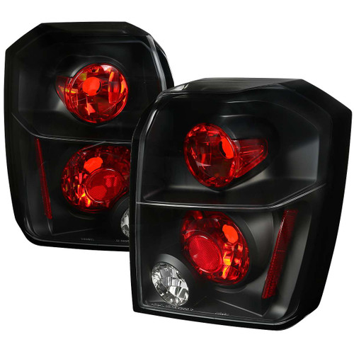 Spec-D Black Altezza Tail Light | SPE LT-CAL06JM-TM