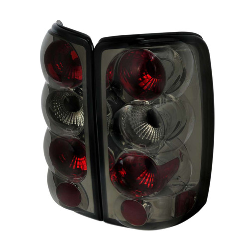 Spec-D Smoked Altezza Tail Light | SPE LT-DEN00G-TM