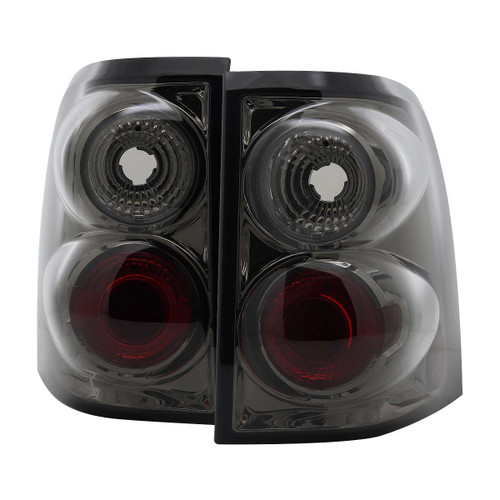 Spec-D Smoked Altezza Tail Light | SPE LT-EPOR02G-TM