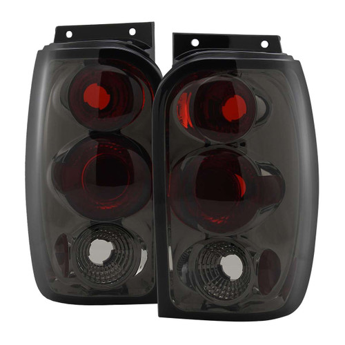 Spec-D Smoked Altezza Tail Light | SPE LT-EPOR98G-TM