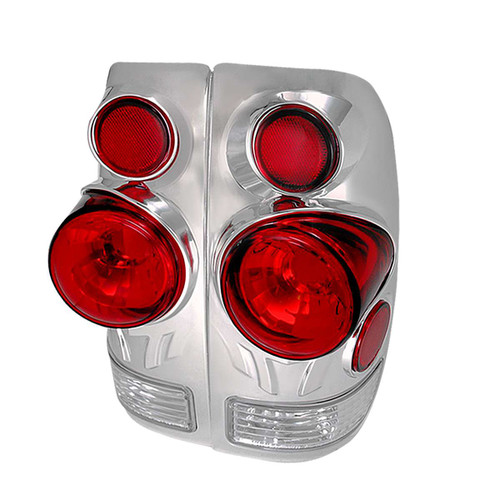 Spec-D Chrome Altezza Tail Light | SPE LT-F150973D-TM