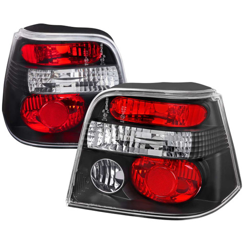 Spec-D Black Altezza Tail Light | SPE LT-GLF99JM-TM