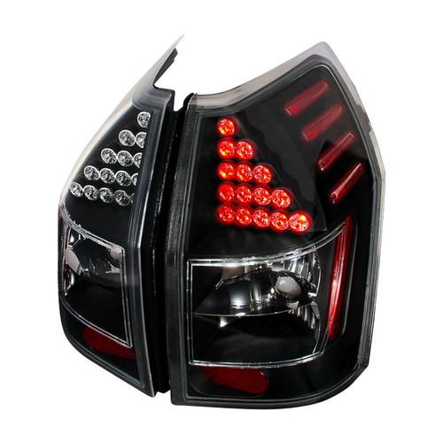 Spec-D Black LED Tail Lights | SPE LT-MAG05JMLED-KS
