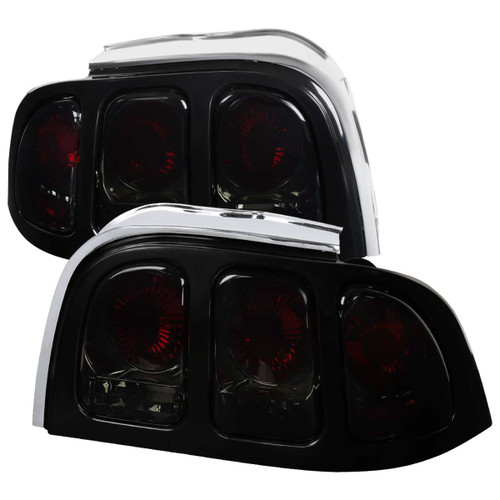 Spec-D Smoked Altezza Tail Light | SPE LT-MST94G-APC