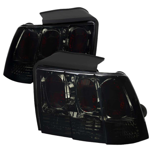 Spec-D Smoked Altezza Tail Light | SPE LT-MST99G-APC