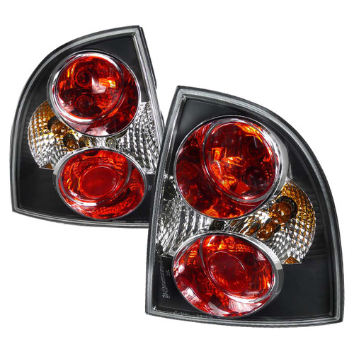 Spec-D Black Altezza Tail Light | SPE LT-PAS014JM-TM