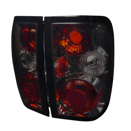 Spec-D Smoked Altezza Tail Light | SPE LT-RAN93G-TM
