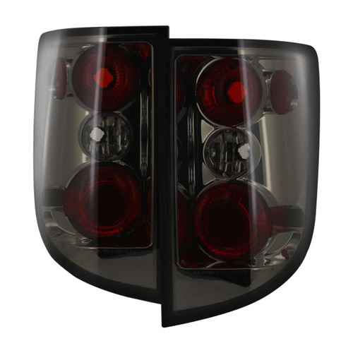 Spec-D Smoked Altezza Tail Light | SPE LT-RGL05G-TM
