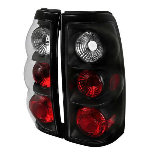 Spec-D Black Altezza Tail Light | SPE LT-SIV99JM-TM