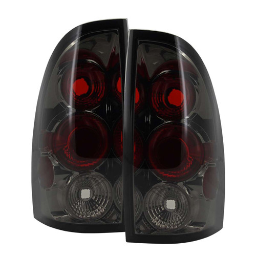 Spec-D Smoked Altezza Tail Light | SPE LT-TAC06G-TM