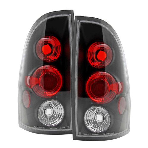 Spec-D Black Altezza Tail Light | SPE LT-TAC06JM-TM