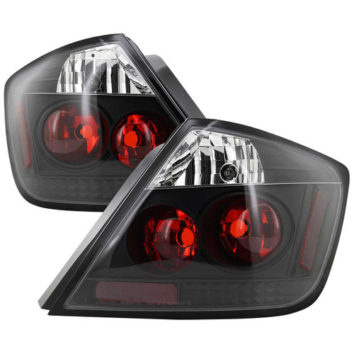 Spec-D Black Altezza Tail Light | SPE LT-TC04G2JM-TM
