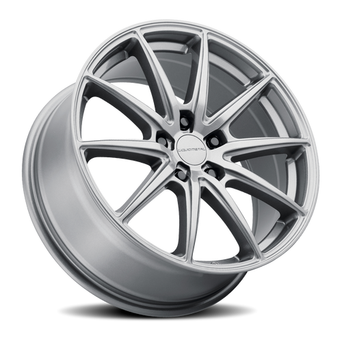 Liquid Metal Raven Wheel 18x9 5x112 Gunmetal 42mm | 39-8913G