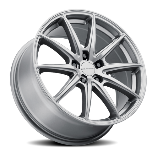 Liquid Metal Raven Wheel 19x8 5x114.3 Gunmetal 40mm | 39-9865G
