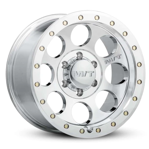 Mickey Thompson Classic Pro Wheels Rims 20x9 6x139.7 Polished 0mm | 226100327