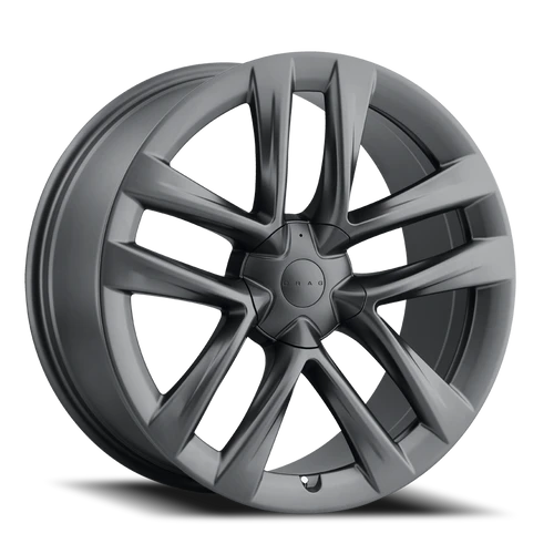 Drag Dr86 Wheel 18x8.5 5x114.3 & 5x120 Satin Graphite 30mm | DR861885483074SG1
