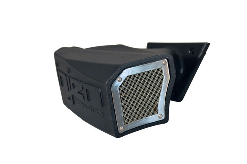 Injen EVOLUTION Ram Air Scoop For The Jeep JK | BKLD EVO15069