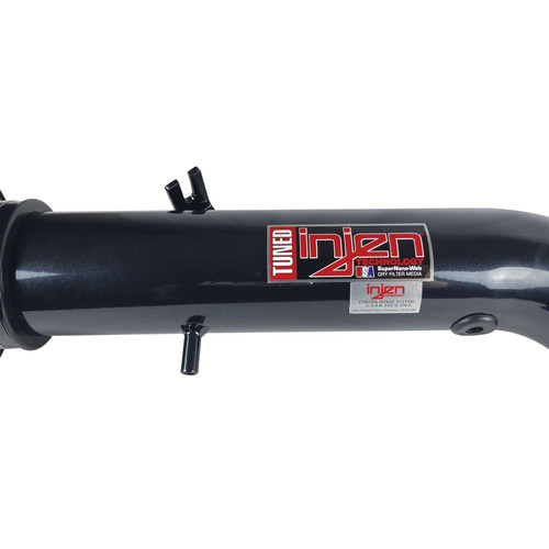 Injen Black IS Short Ram Cold Air Intake System | BKLD IS1555BLK