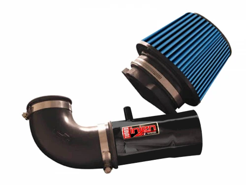 Injen Black IS Short Ram Cold Air Intake System | BKLD IS1820BLK