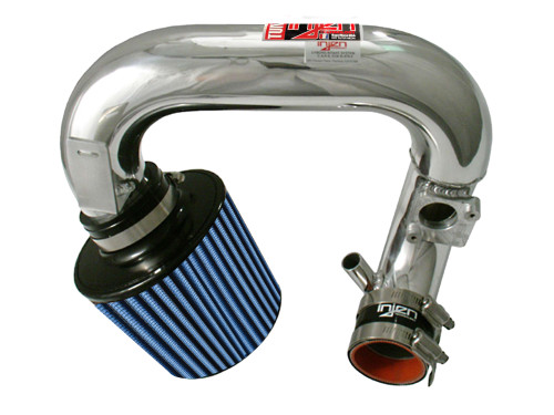 Injen Polished IS Short Ram Cold Air Intake System | BKLD IS2105P
