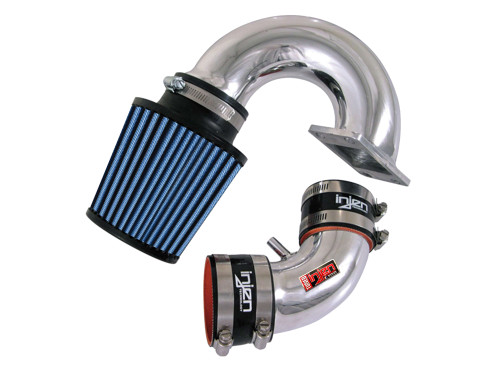Injen Polished IS Short Ram Cold Air Intake System | BKLD IS2200P