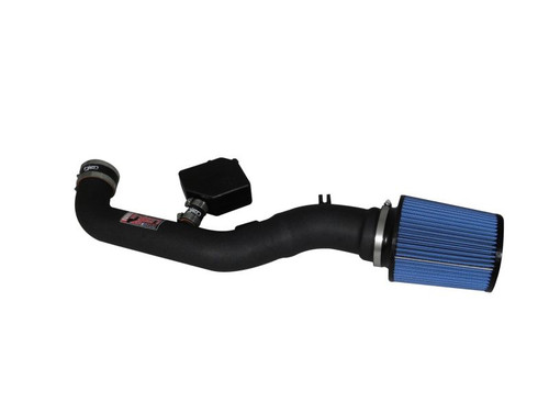 Injen Wrinkle Black PF Cold Air Intake System | BKLD PF1957WB