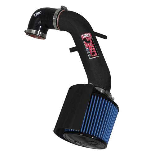 Injen Wrinkle Black PF Cold Air Intake System | BKLD PF5011WB