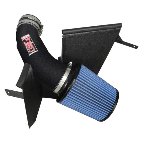 Injen Wrinkle Black PF Cold Air Intake System | BKLD PF5013WB