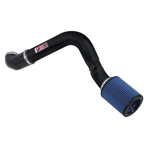Injen Wrinkle Black PF Cold Air Intake System | BKLD PF5061WB