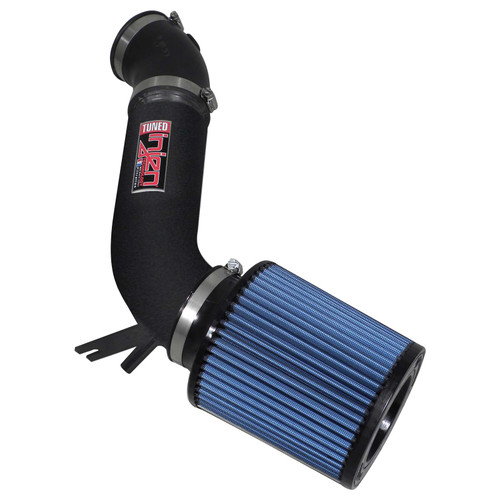 Injen Wrinkle Black PF Cold Air Intake System | BKLD PF5070WB