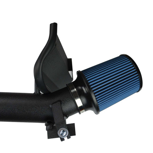 Injen Wrinkle Black PF Cold Air Intake System | BKLD PF5072WB