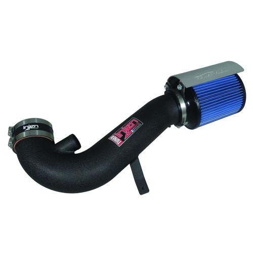 Injen Wrinkle Black PF Cold Air Intake System | BKLD PF9023WB