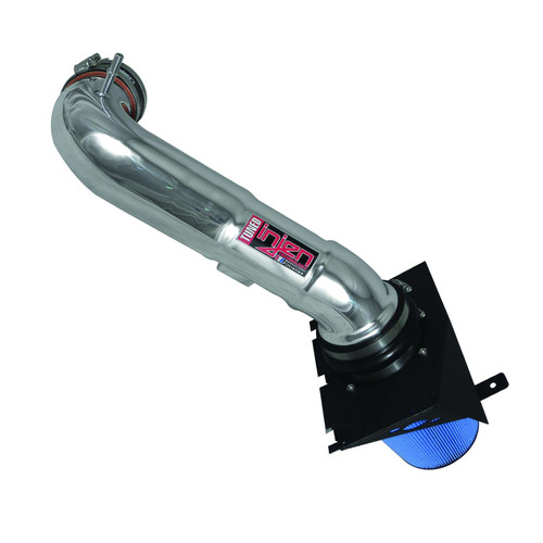 Injen Polished PF Cold Air Intake System | BKLD PF9028P