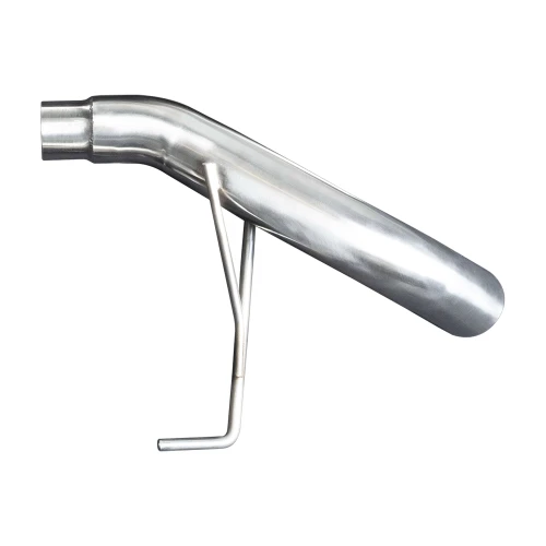 Injen SES Muffler Delete Kit | BKLD SES9300MD