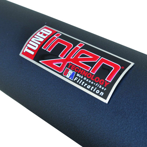 Injen Wrinkle Black SP Short Ram Air Intake System | BKLD SP1128WB