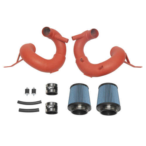 Injen Wrinke Red SP Short Ram Air Intake System | BKLD SP1351WR