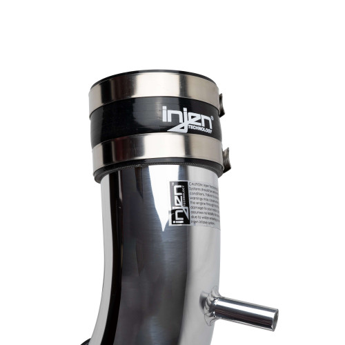 Injen Polished SP Cold Air Intake System | BKLD SP1363P