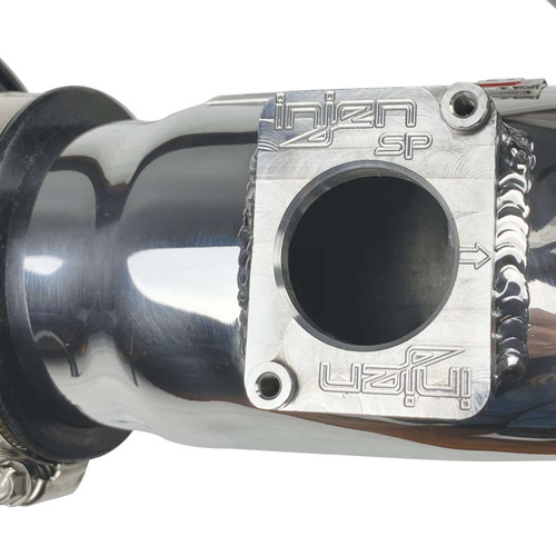 Injen Polished SP Short Ram Intake System | BKLD SP1839P