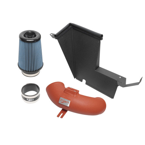 Injen Wrinkle Black SP Short Ram Air Intake System | BKLD SP2301WR