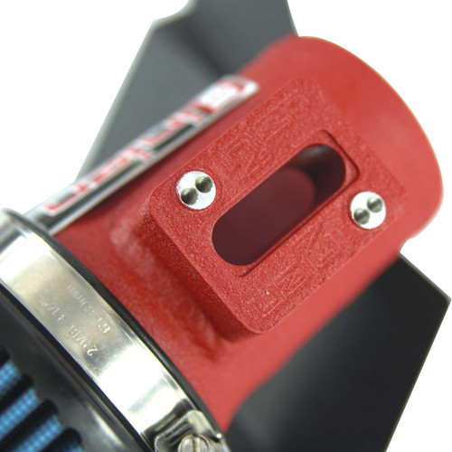 Injen Wrinke Red SP Short Ram Intake System | BKLD SP9018WR