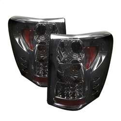Spyder LED Tail Lights - Version 2 - Smoke | FCLH 5005700