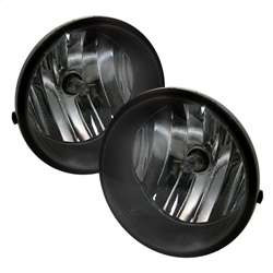Spyder OEM Fog Lights w/Switch - Smoke | FCLH 5020796