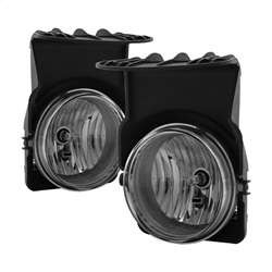 Spyder OEM Fog Lights wo/switch - Smoke | FCLH 5038388