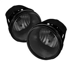 Spyder OEM Fog Lights W/Switch - Smoke | FCLH 5039002