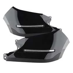 Spyder Daytime LED Running Lights System - Black | FCLH 9032691