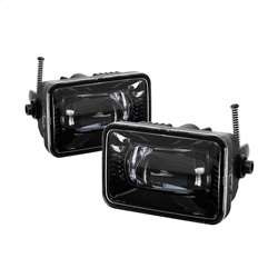 Spyder Full LED Fog Lights - Without Switch | FCLH 9043277