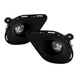 Spyder OEM Full LED Fog Lights W/Universal Switch | FCLH 9051036